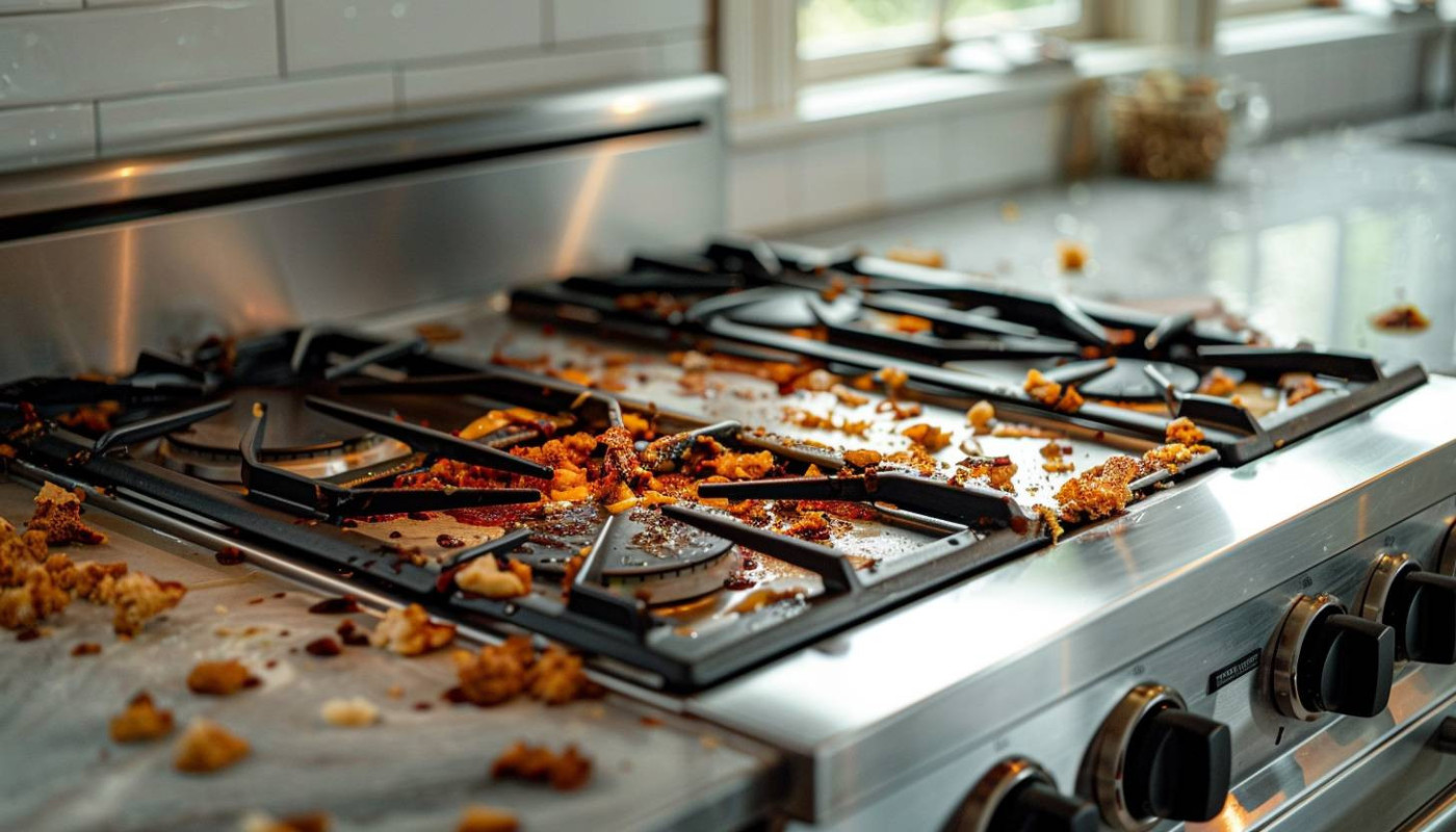 Common Mistakes To Avoid When Cleaning Your Cooktop