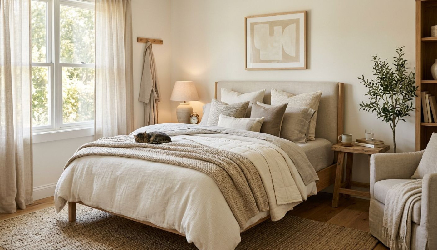 How To Choose The Perfect Duvet Cover For Every Season?