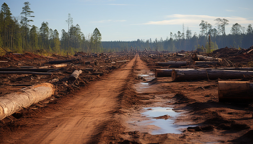 Impacts of habitat destruction on environment