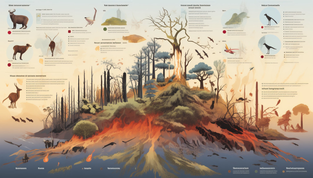 Main causes of habitat loss