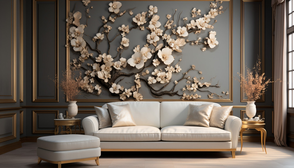 Transforming Your Living Space With High-End Fashion-Inspired Wall Decor